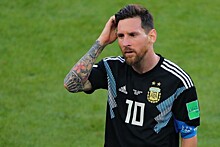 Грустный Марадона и «Ху!»: Исландия усмирила Аргентину