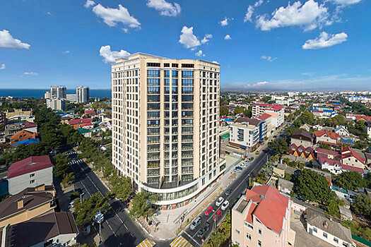 В Анапе произошло землетрясение