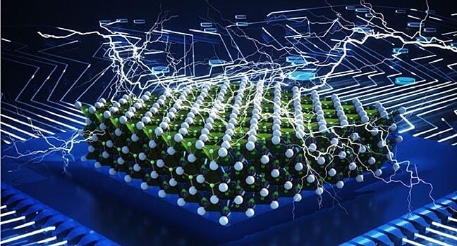 Nanowerk: многослойность позволяет снизить энергопотребление для транзисторов будущего