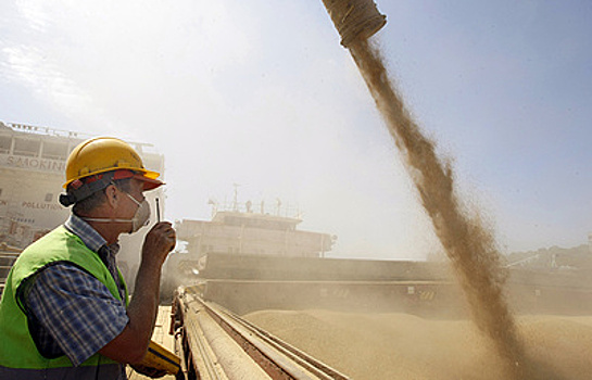 Инвестор: проект Таманского зернового терминала проходит госэкспертизу