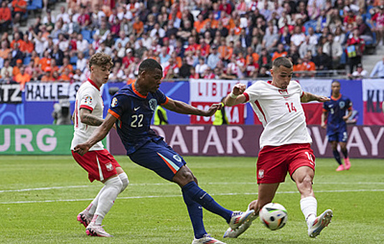 Евро-2024: результаты матчей 16 июня, турнирная таблица