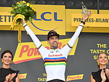 Дюмулен стал победителем «Тур де Франс»