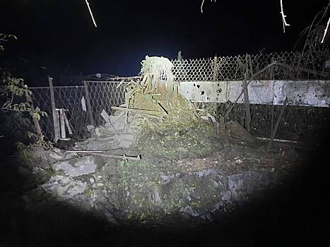 В Днепропетровской области заявили о повреждении газопровода и ЛЭП