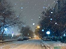 На Ставрополье из-за непогоды закрываются дороги