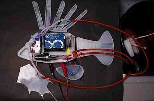 Американские ученые изобрели робота-рыбу