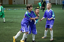 Юные футболисты из детских домов поборются в Азове за поездку в Лондон