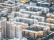 Реставрацию жилого дома министерства обороны СССР завершили в Москве