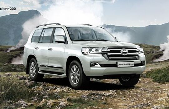 Японская легенда: Особенности и проблемы Toyota Land Cruiser