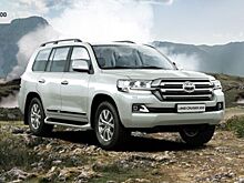 Японская легенда: Особенности и проблемы Toyota Land Cruiser