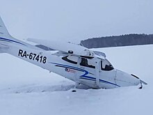 В Татарстане будут судить пилота, жестко посадившего легкомоторный самолет в Бугульме