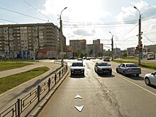 В Ижевске готовится капитальный ремонт двух перекрёстков на улице Пушкинской