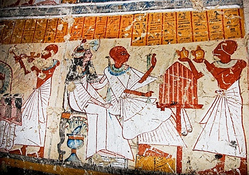Древнеегипетскую игру для связи с загробным миром обнаружили в музее США