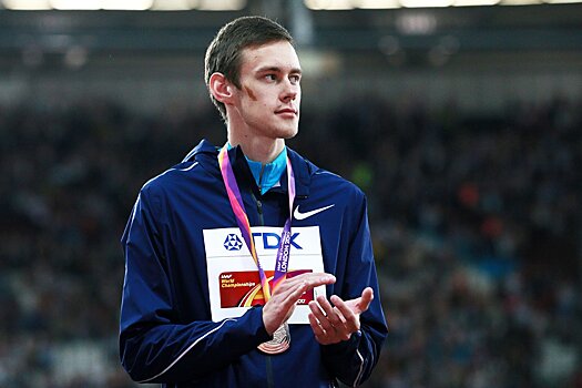 Российский прыгун Данил Лысенко едва не оставил всех наших легкоатлетов без Олимпиады — подробности