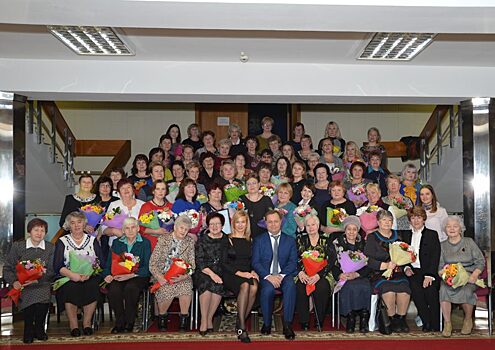 Лучшие женсоветы наградили в Нижнем Новгороде