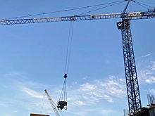«Газпром» возобновил строительство «Лахта Центра» за 10 млрд рублей