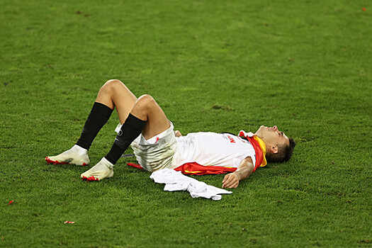 Футболист "Атлетико" Регилон был госпитализирован