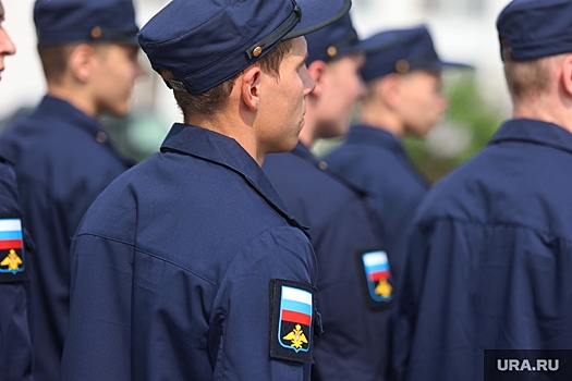 Большинство курганских призывников отправят в Центральный военный округ
