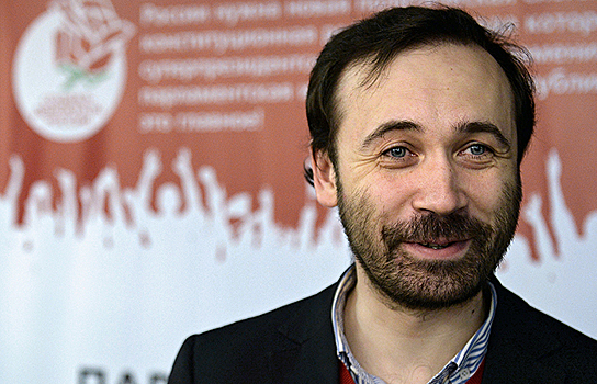 Пономарев стал обвиняемым по делу о растрате в Сколкове