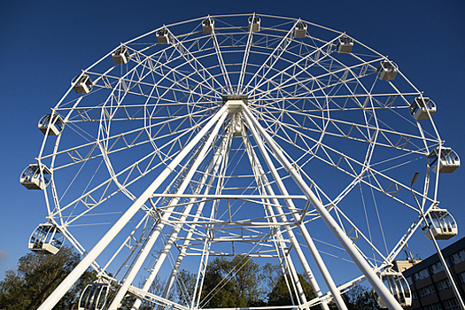 Алиханова попросили субсидировать поездки на колесе обозрения в Зеленоградске