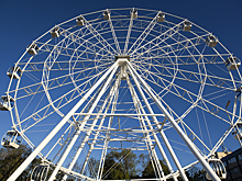 Алиханова попросили субсидировать поездки на колесе обозрения в Зеленоградске