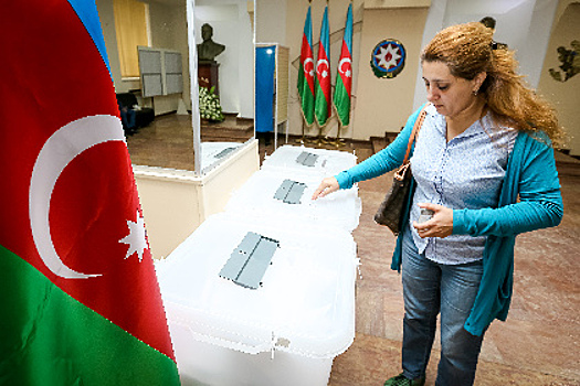 Референдум в Азербайджане: срок полномочий президента повышается до 7 лет