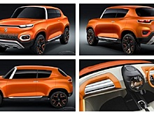 Suzuki собирается впустить мегабюджетный кросс за 250 тысяч рублей