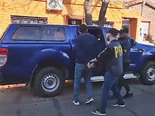 Мощный взрыв прогремел в столице Аргентины