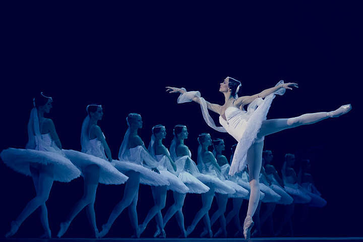 «Кремлёвский балет» выступит на фестивале «АРТ-ОКНО»