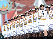Названа стоимость парада Победы в Москве