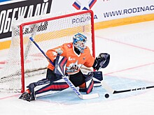 Тренер «Амура» Мартемьянов раскрыл секрет, что сказал вратарю Набокову после поражения в первом раунде плей‑офф