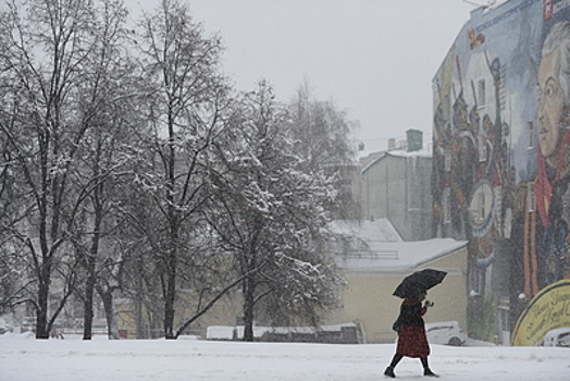 Аномалий не будет: когда ждать настоящий снег в Московском регионе