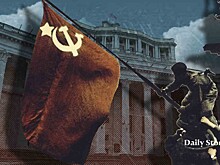 «А сейчас эту Победу у нас пытаются отнять»: в Театре Российской армии показали, сколько советских дивизий боролось за право установить флаг над Рейхстагом