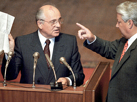 К суверенитету Россию подтолкнули американцы