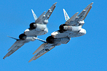 В Китае назвали преимущества Су-57 перед F-35