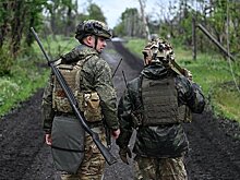 Российская армия вошла в Юнаковку