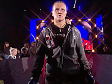 Ирина Алексеева подписала контракт с UFC