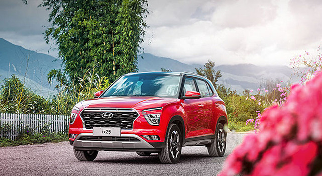 Новая Creta не оправдала надежд Hyundai