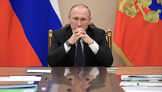 Путин выразил соболезнования в связи с кончиной космонавта Гречко