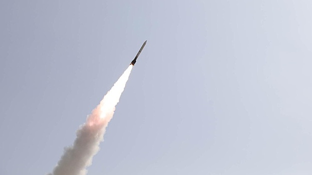 Иран атаковал Израиль ракетами