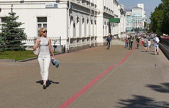 В Екатеринбурге в 2020 году стартует сервис «Активный горожанин»