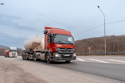 Власти Краснодара планируют расширить зоны ограничения движения грузовиков