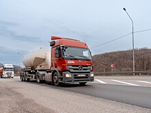 Власти Краснодара планируют расширить зоны ограничения движения грузовиков