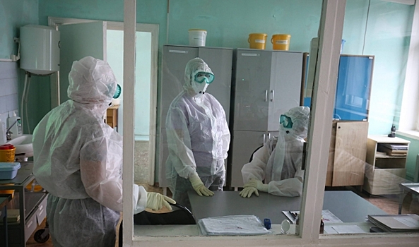 Шестеро жителей Волгоградской области скончались от коронавируса