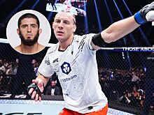 Пэдди Пимблетт, карьера в UFC, бой Пимблетт — Грин, Ислам Махачев, следующий соперник