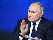 Путин заявил, что нефть останется с человечеством надолго