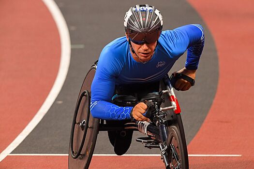 Российские параатлеты завоевали четыре медали на чемпионате мира