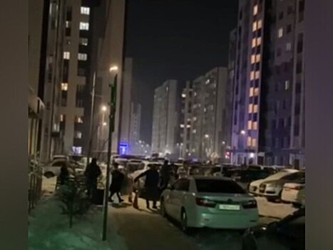 Число пострадавших от землетрясения в Алма-Ате возросло до 67