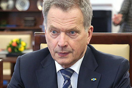 Президент Ниинисте: в Финляндии не считают, что Россия планировала какую-либо атаку