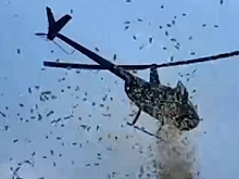 Денежный дождь прошел в США
