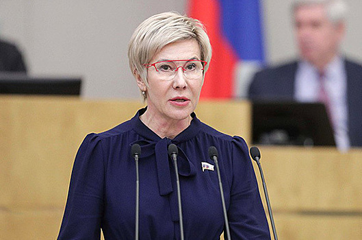 Павлова призвала создать систему детального контроля состояния жилфонда